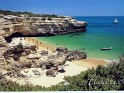Algarve Beach - Algarve - Portugal - Fotoalgarve - Michael Howard - 817 - 0